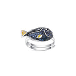 Dory Fisch Ring.