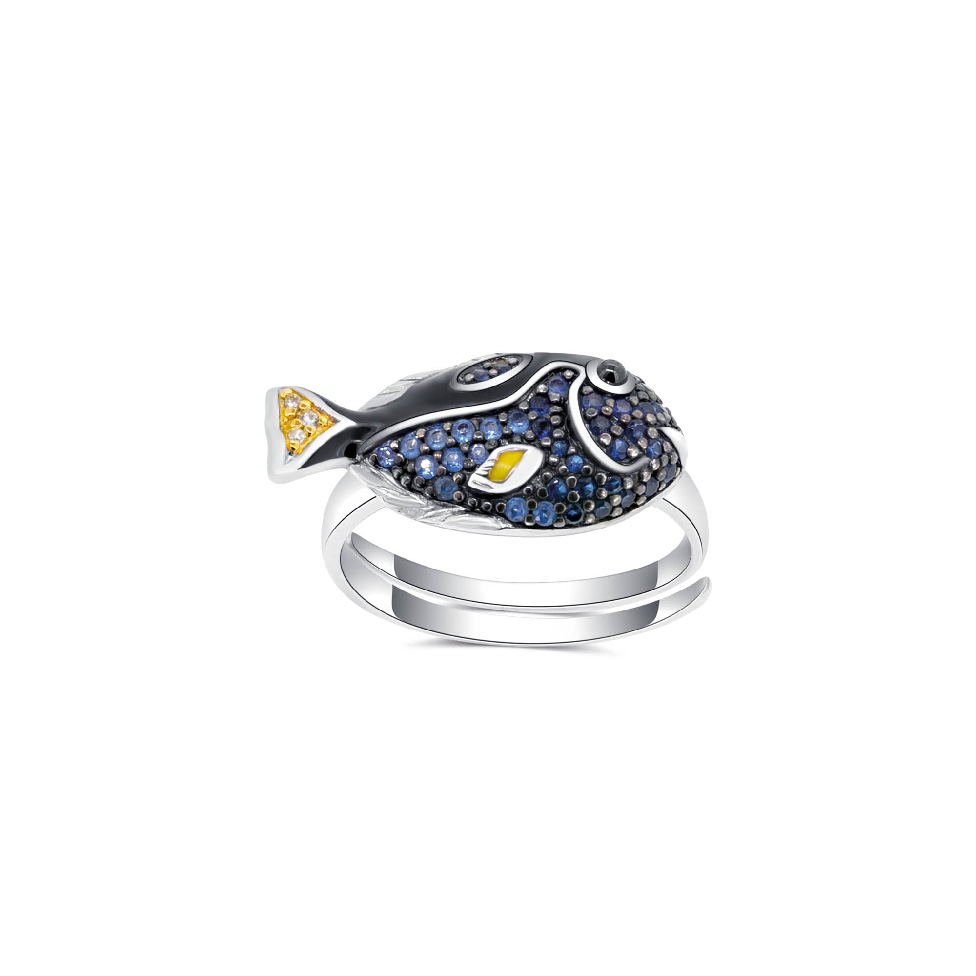 Dory Fisch Ring.