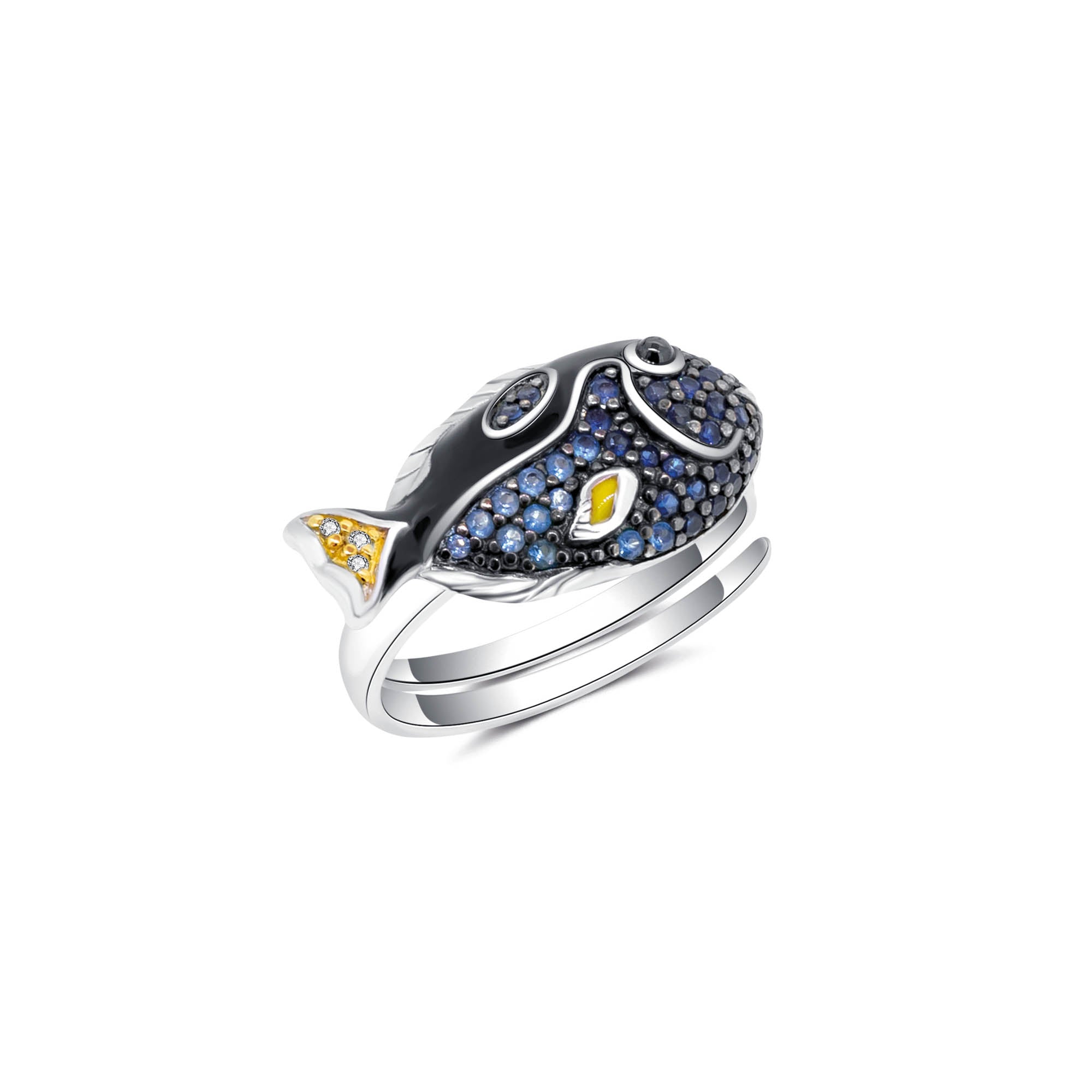 Dory Fisch Ring.