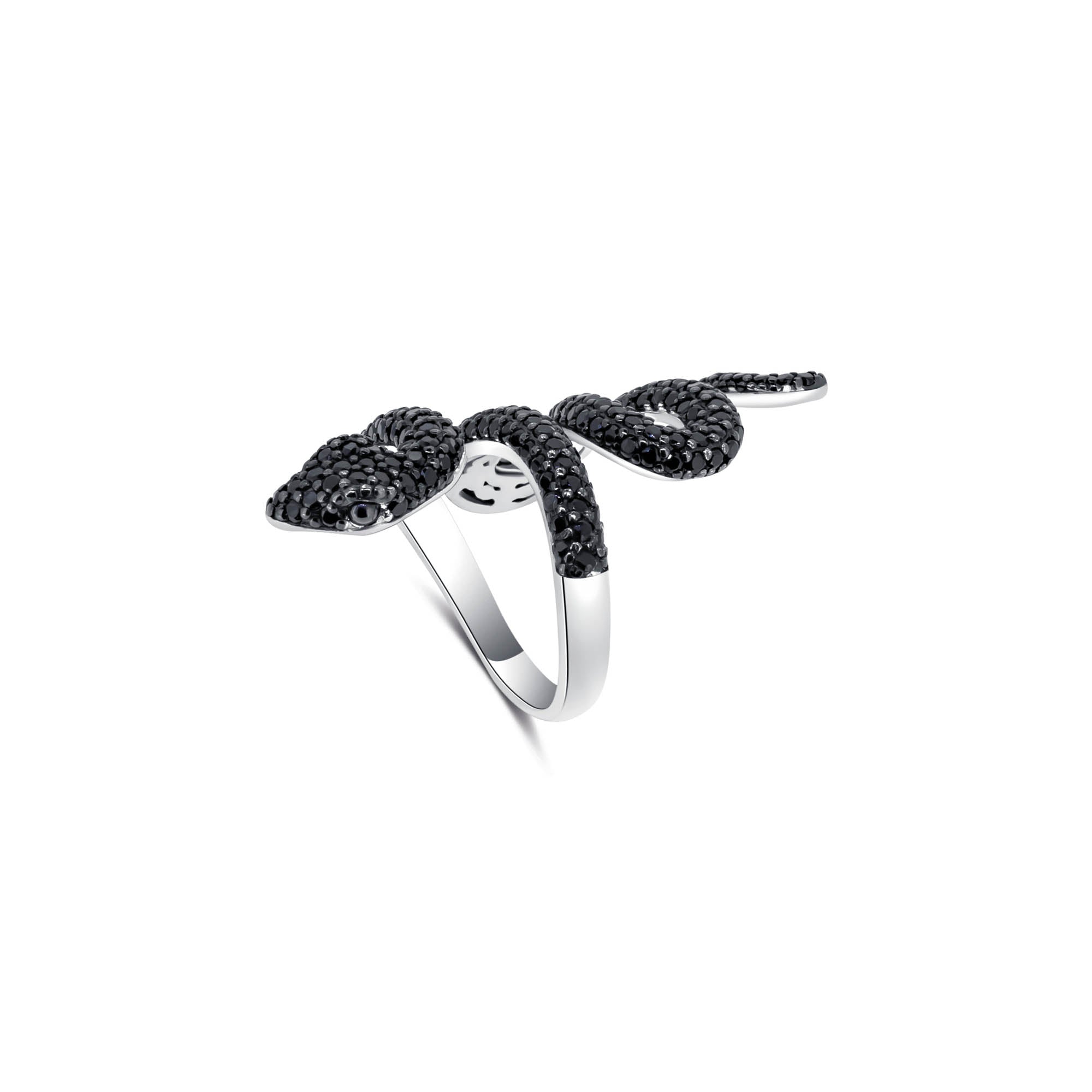 Mambo Schlangen Ring.
