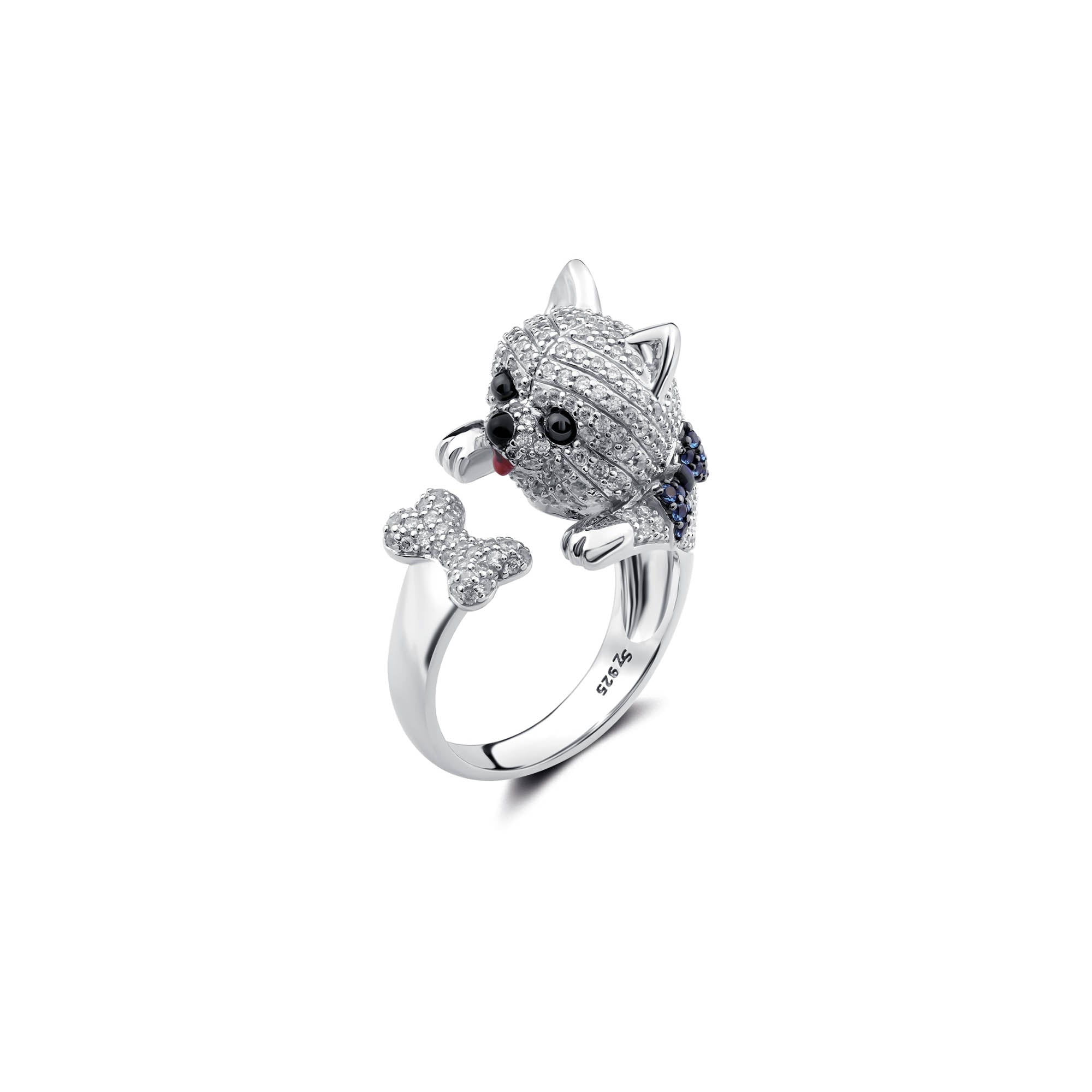 Felix Hunde Ring.