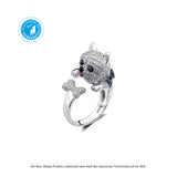 Felix Hunde Ring.