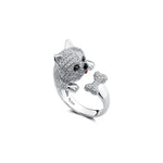 Felix Hunde Ring.