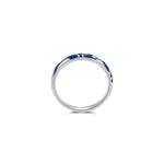 Saphire Ozean Ring.