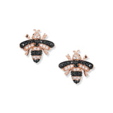 Misty Bienen Ohrringe