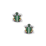 Freddy Frog Earrings