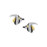 Ozy Fish Earrings