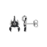 Spike Skorpion Ohrringe