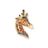 Zuri Giraffe Pendant
