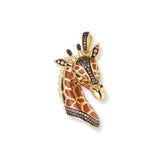 Zuri Giraffe Pendant