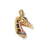 Zuri Giraffe Pendant