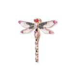 Nella Libellen Anhänger