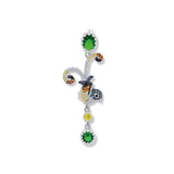 Nachti Bird of Paradise Pendant