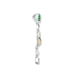 Nachti Bird of Paradise Pendant