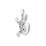 Franky Salamander Pendant