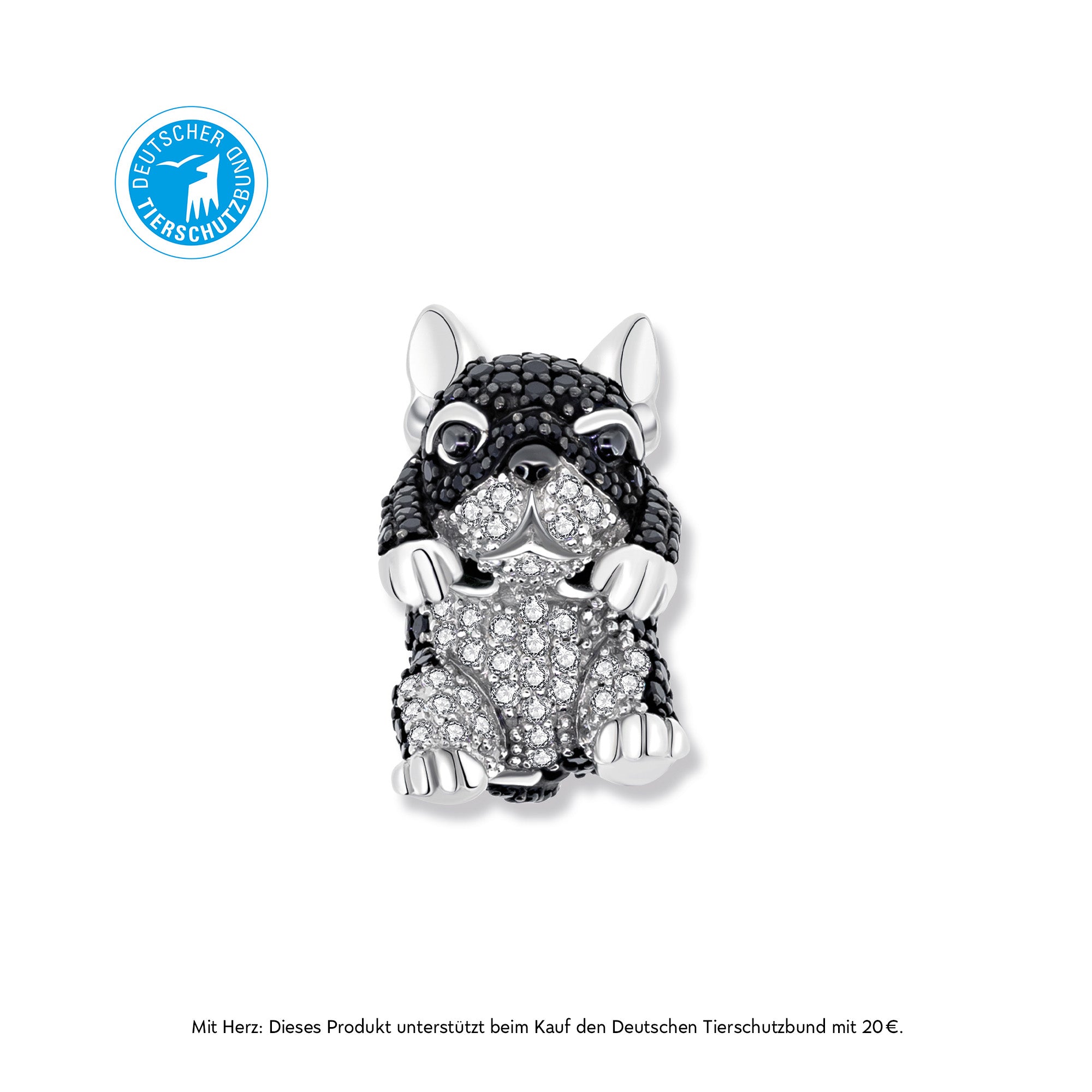 Major Hunde Anhänger.