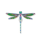 Ella Dragonfly Pendant