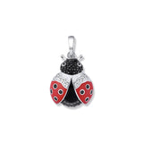 Maria Ladybug Pendant