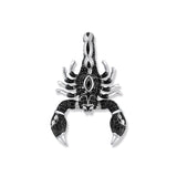 Spike Skorpion Anhänger
