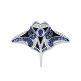 Raymond Manta Rochen Anhänger