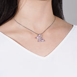 Gloria Butterfly Pendant