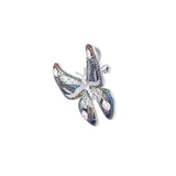 Kalypso Schmetterling Anhänger / Brosche