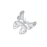 Kalypso Schmetterling Anhänger / Brosche