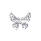 Kalypso Schmetterling Anhänger / Brosche