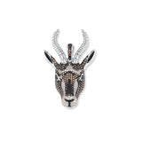 Gazal Gazelle Pendant