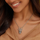 Gazal Gazelle Pendant