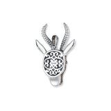 Gazal Gazelle Pendant