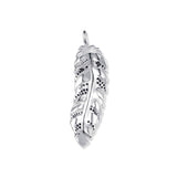 Fidor Feder Anhänger