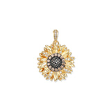 Solana Sunflower Pendant