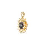 Solana Sunflower Pendant