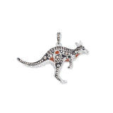 Gangu Kangaroo Pendant
