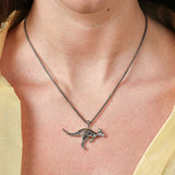 Gangu Kangaroo Pendant
