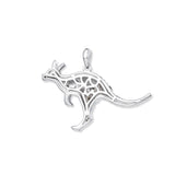 Gangu Kangaroo Pendant