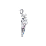 Aurelia Unicorn Pendant