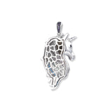 Aurelia Unicorn Pendant