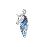 Azura Unicorn Pendant
