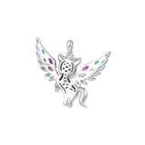 Melody Einhorn Pendant