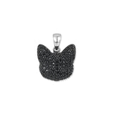 Kuro Katzen Anhänger