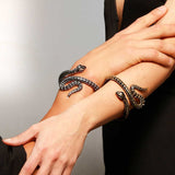 Fangor Snake Bracelet
