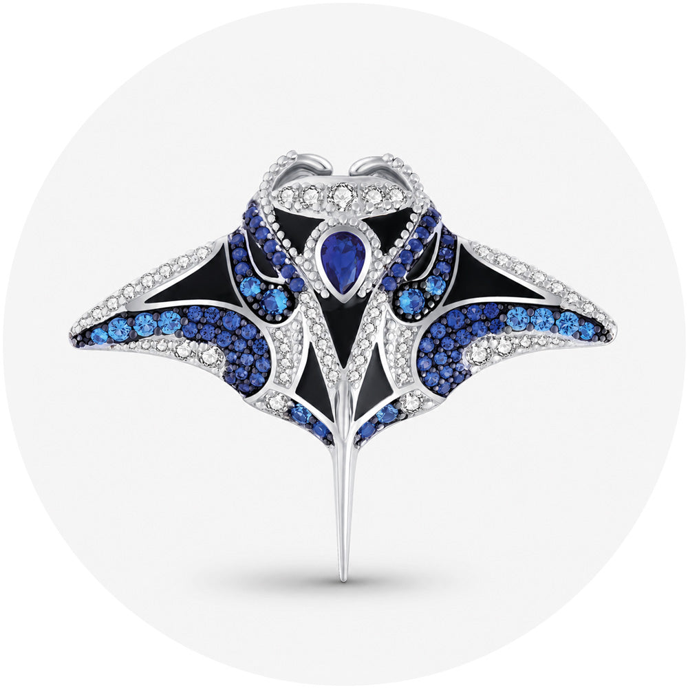 Anhänger aus 925 Sterling Silber
