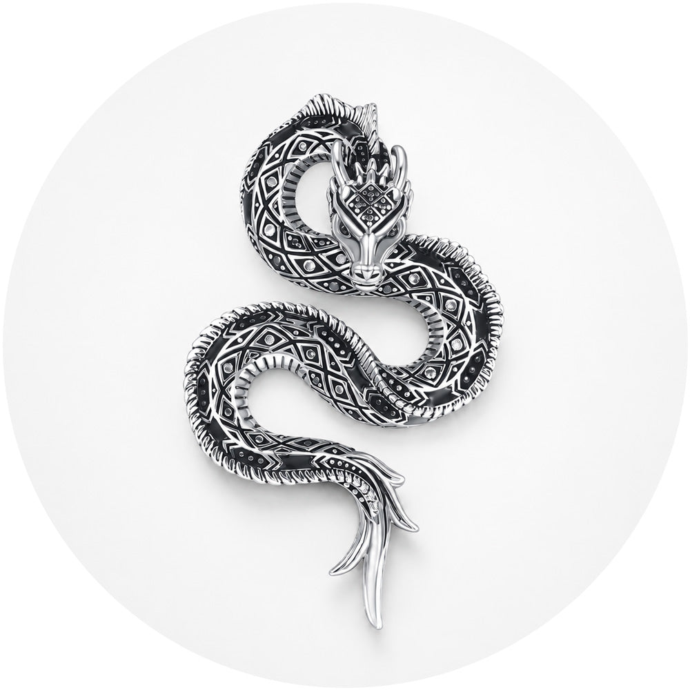 Herrenschmuck aus 925 Sterling Silber