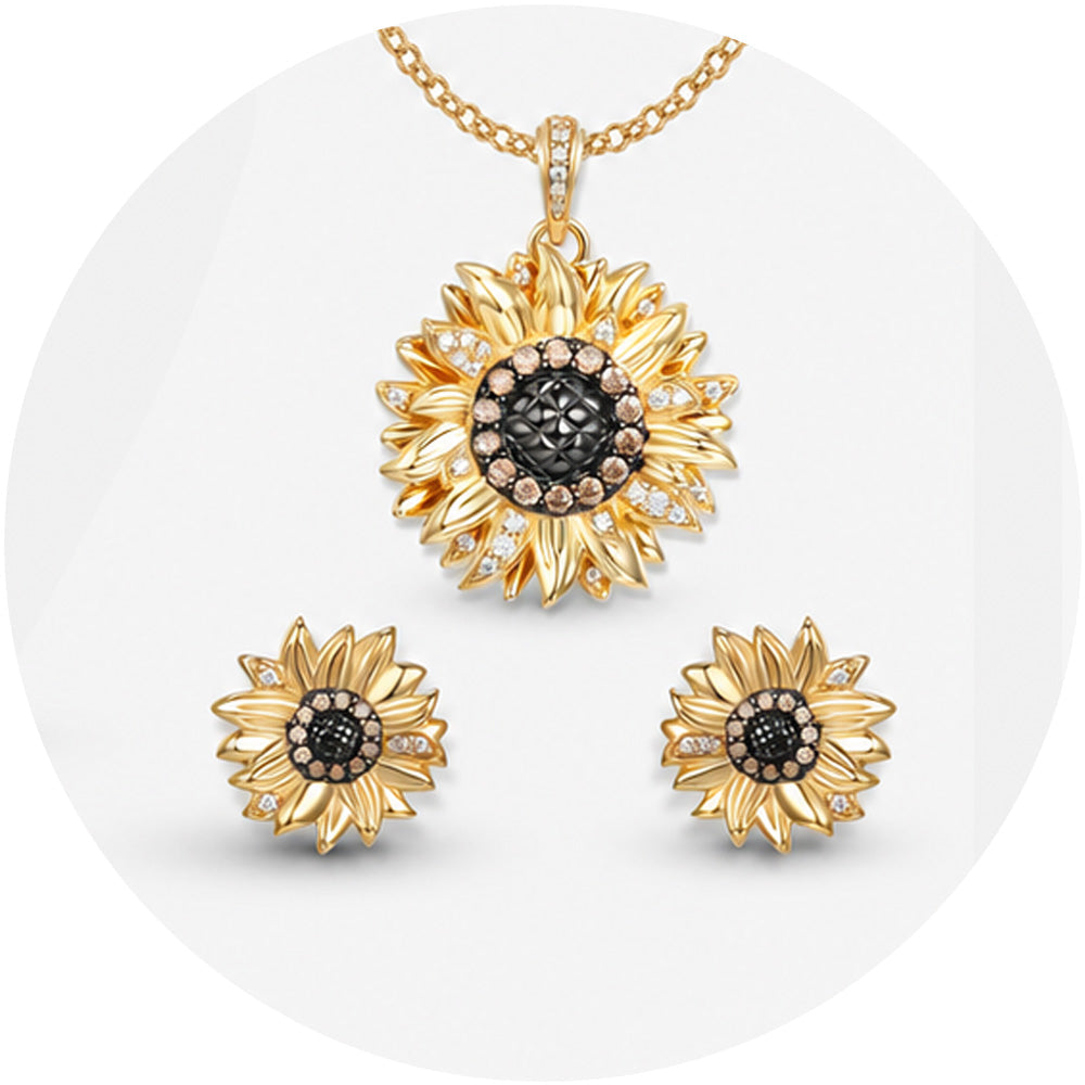 Schmuck-Sets aus 925 Sterling Silber