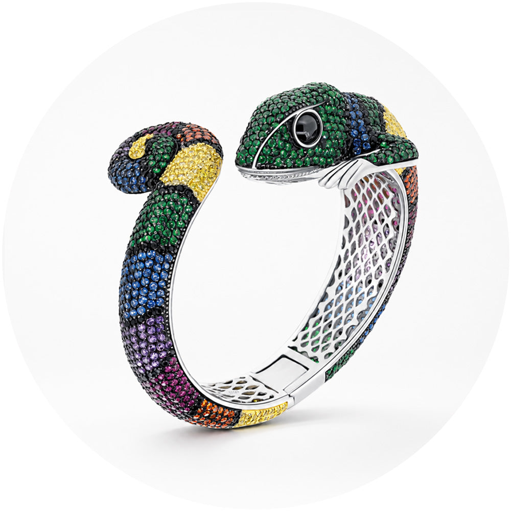 Exklusiver Statement Schmuck