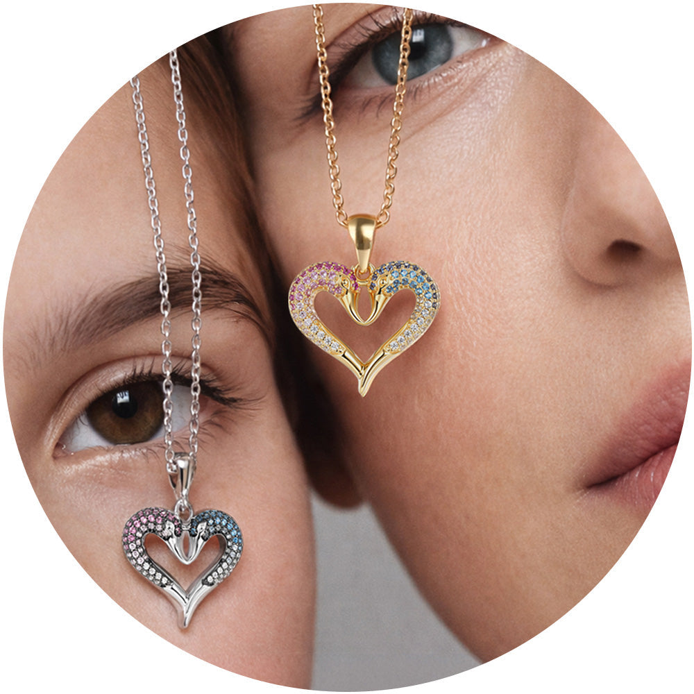 Symbolschmuck inspiriert von Flora & Fauna