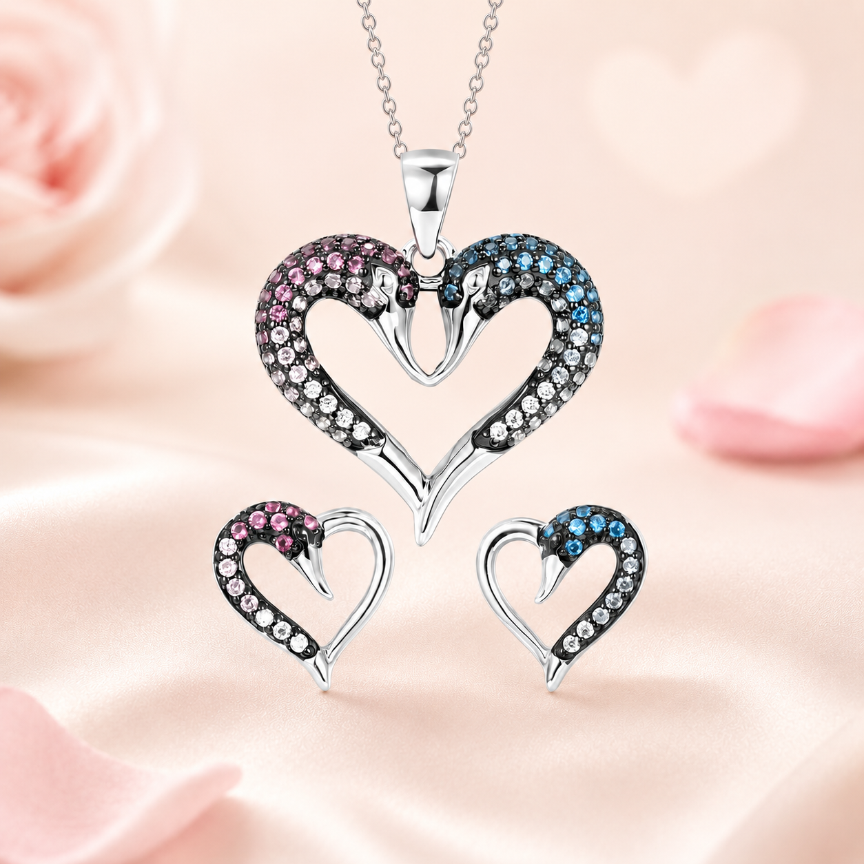 Schmuck für Liebe, Valentinstag & Jahrestag