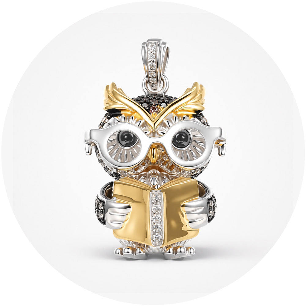 Verspielter Damenschmuck